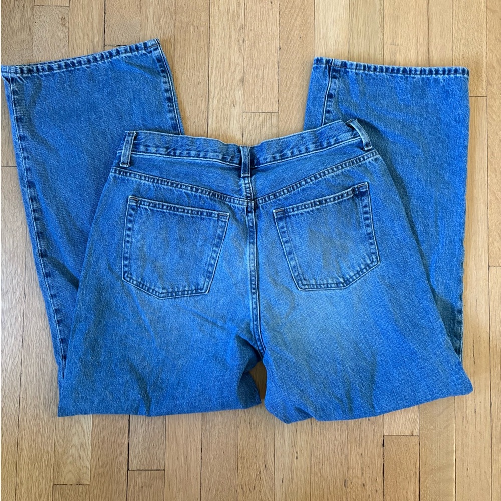 Uniqlo Straight Jeans - Picture 5 of 5